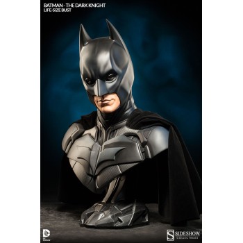 DC Comics Batman The Dark Knight Life Size Bust 74 cm